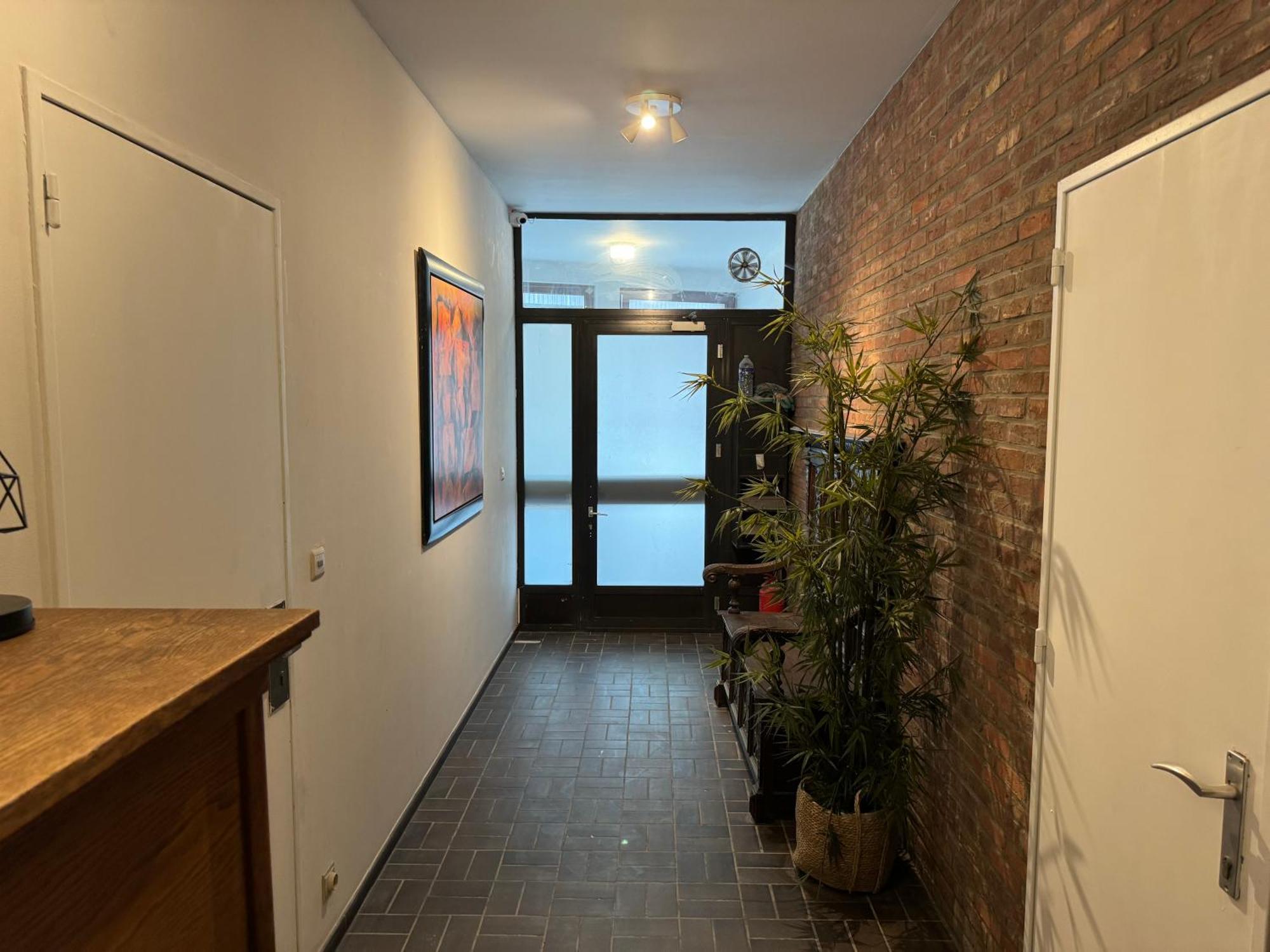 Two Bedroom Loft In The City Center By The Meir Antuérpia Exterior foto