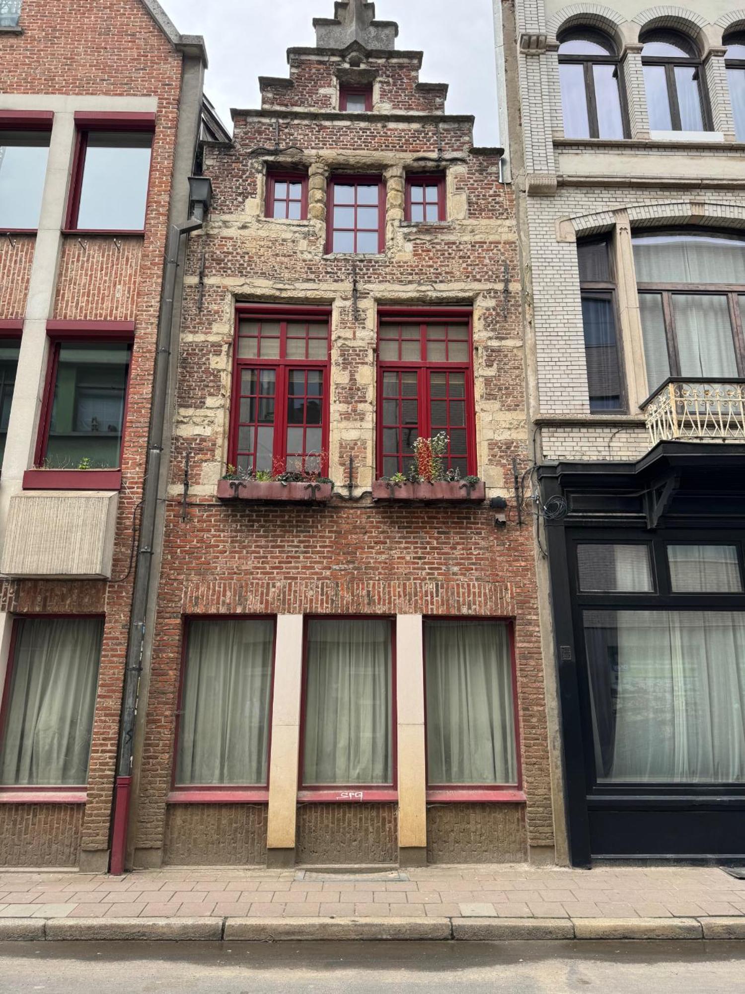 Two Bedroom Loft In The City Center By The Meir Antuérpia Exterior foto