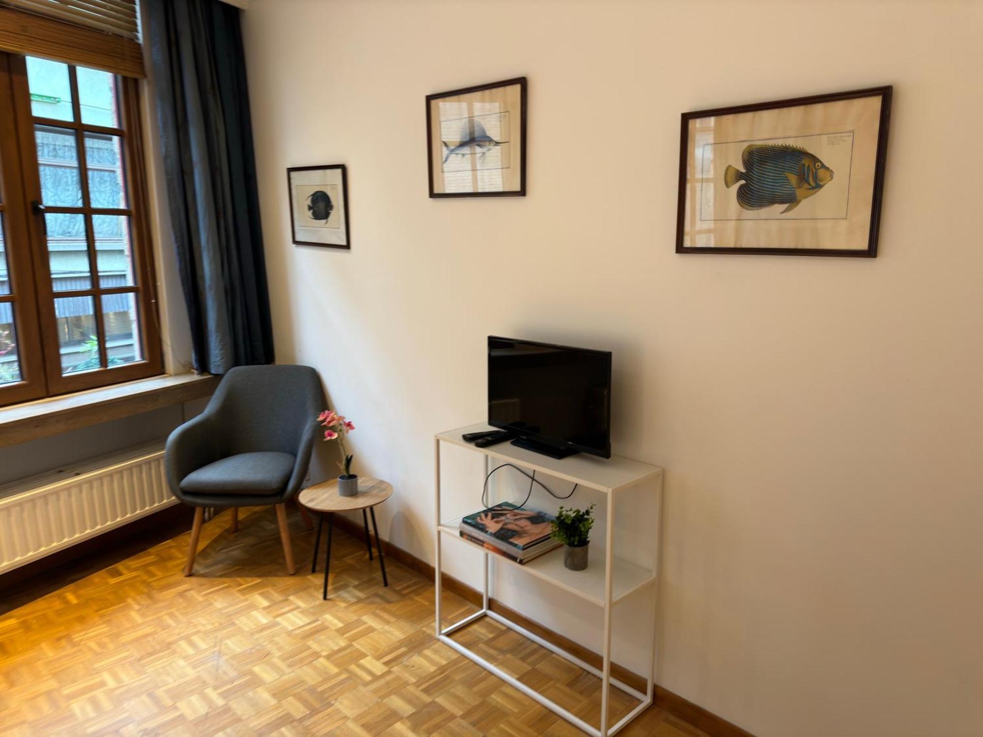 Two Bedroom Loft In The City Center By The Meir Antuérpia Exterior foto