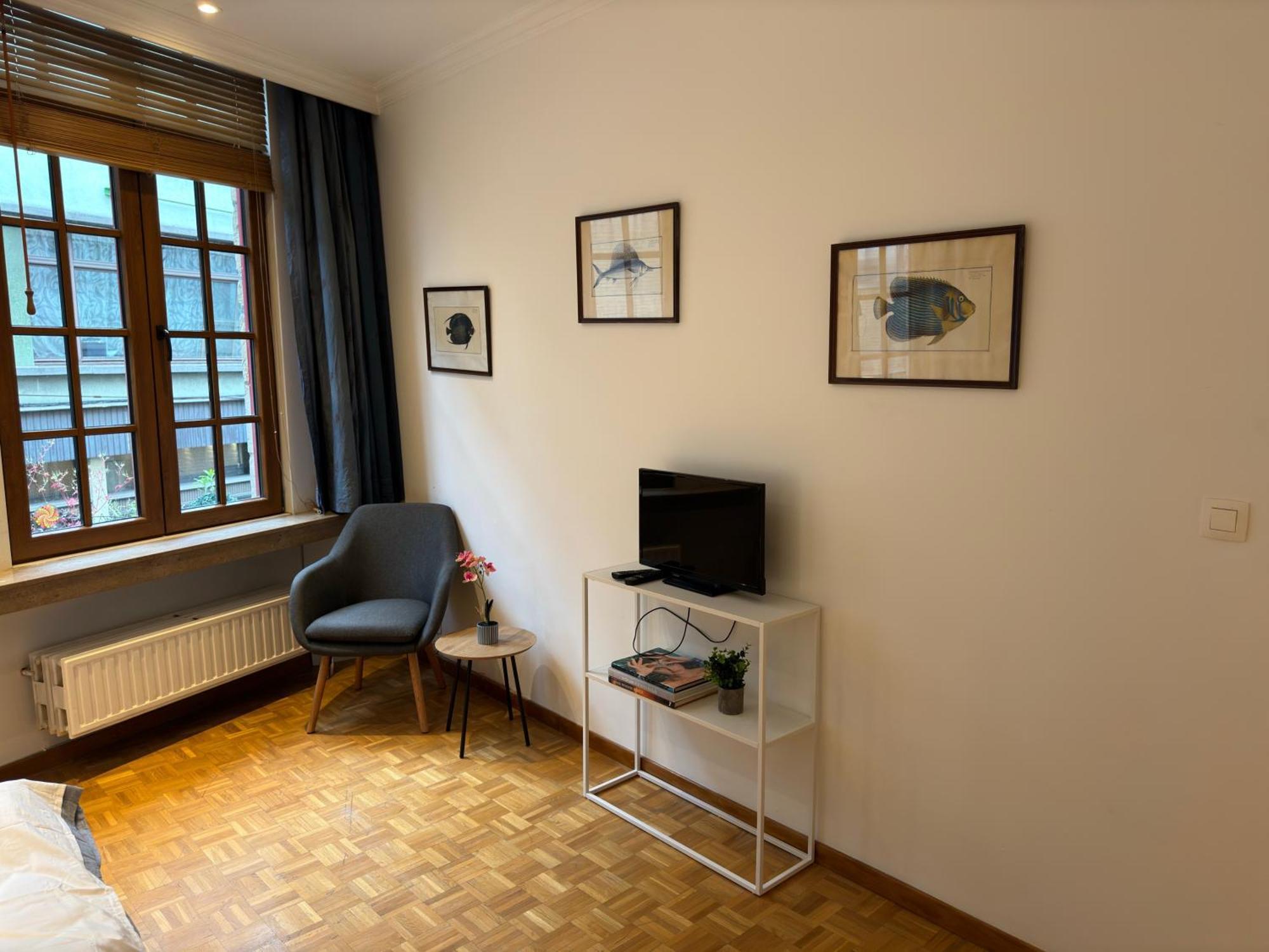 Two Bedroom Loft In The City Center By The Meir Antuérpia Exterior foto