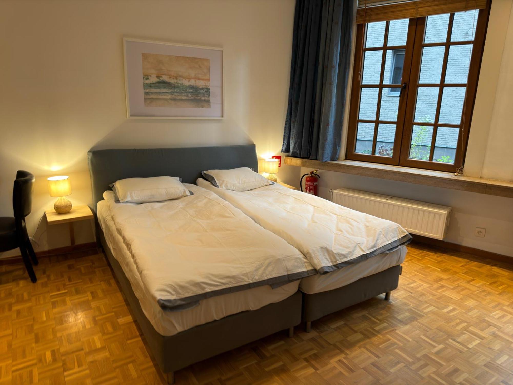 Two Bedroom Loft In The City Center By The Meir Antuérpia Exterior foto