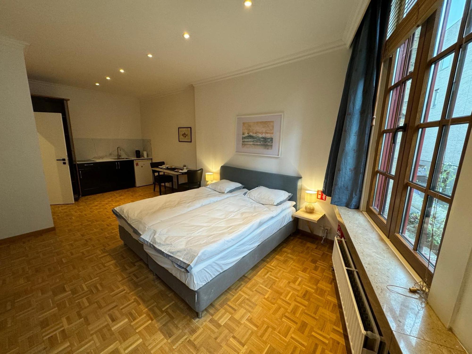 Two Bedroom Loft In The City Center By The Meir Antuérpia Exterior foto